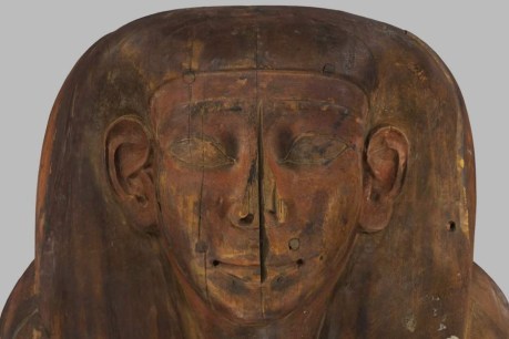 2500-year-old mummy found in Egyptian coffin at Sydney University