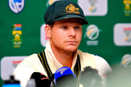 Our politicians could learn a lot from Steve Smith