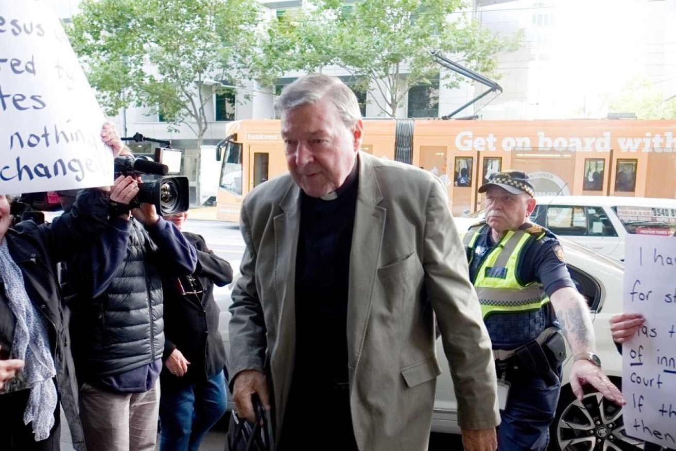 Cardinal George Pell's committal hearing is expected to conclude on Thursday.