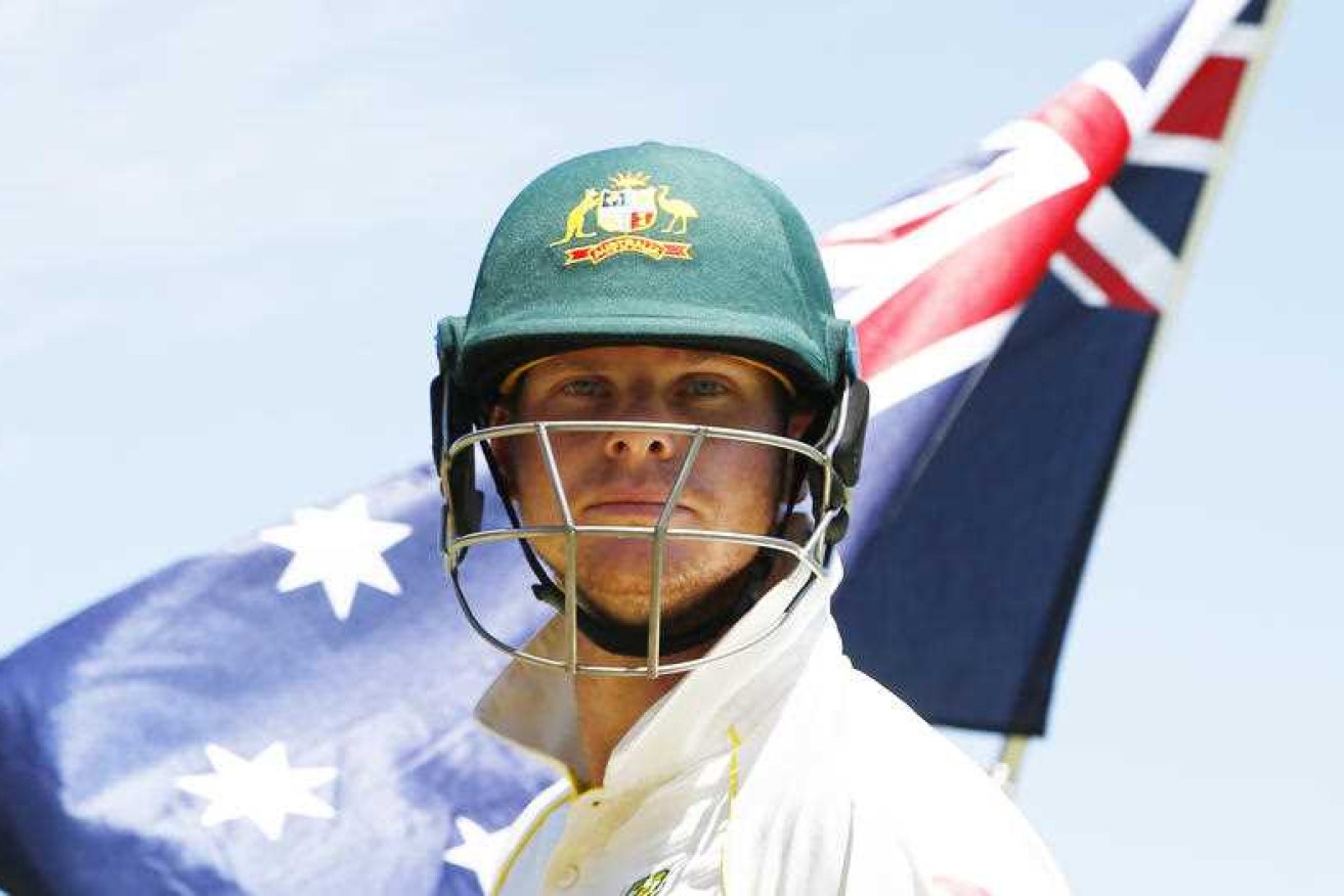 Steve Smith has been stood down from the captaincy and banned for a year.