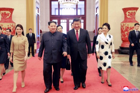 Kim Jong-un&#8217;s Beijing visit shows China is winning at North Korea diplomacy, not Trump