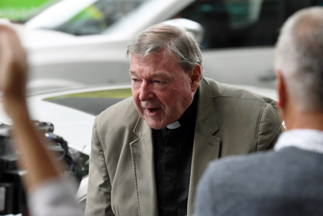 Cardinal Pell's committal hearing, which has heard from 50 witnesses, finishes on Thursday.
