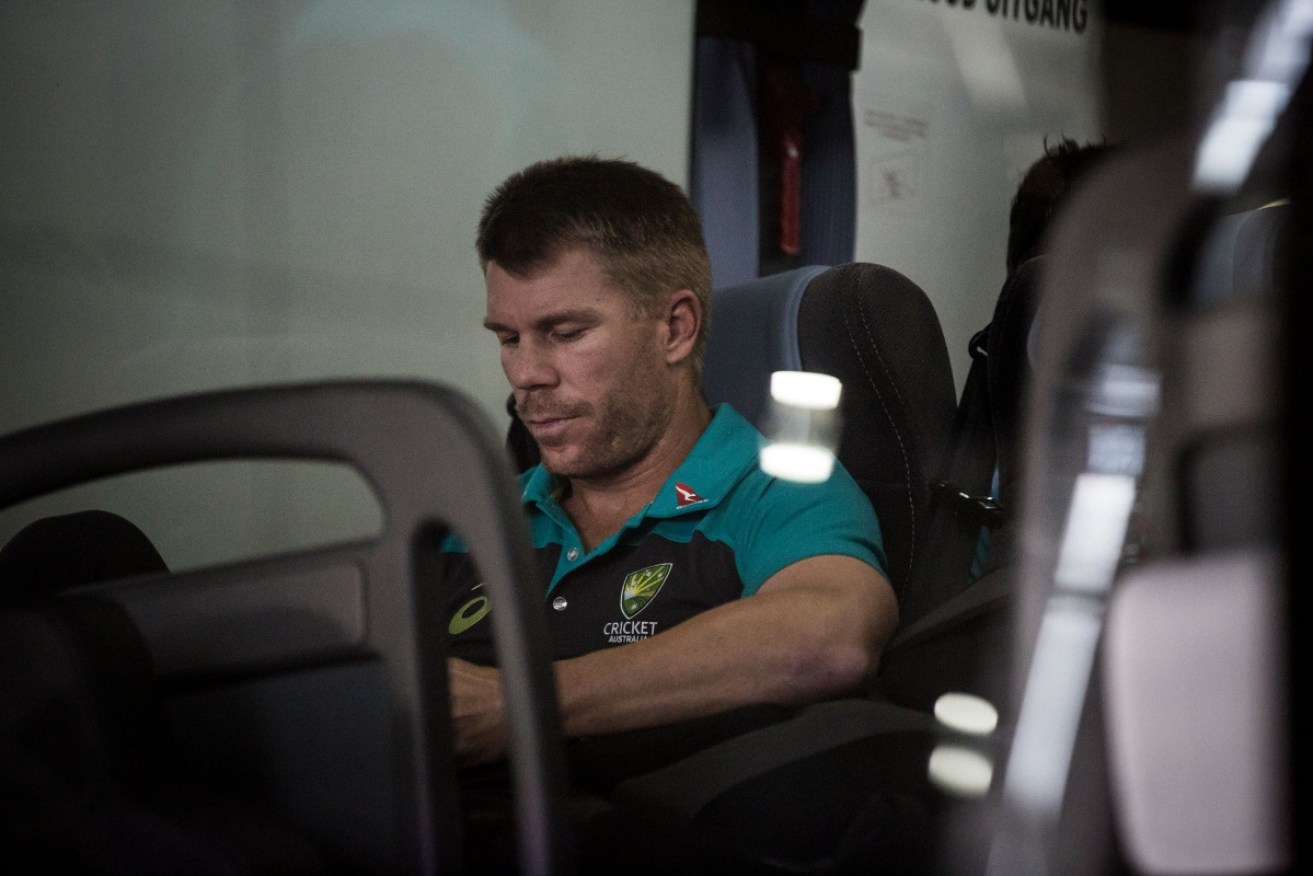 Warner has played 74 Test matches for Australia.