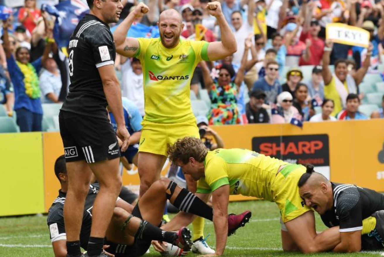 You won't find a tougher specimen than rugby sevens captain James Stannard, who was felled on a suburban street by an alleged blow from behind.