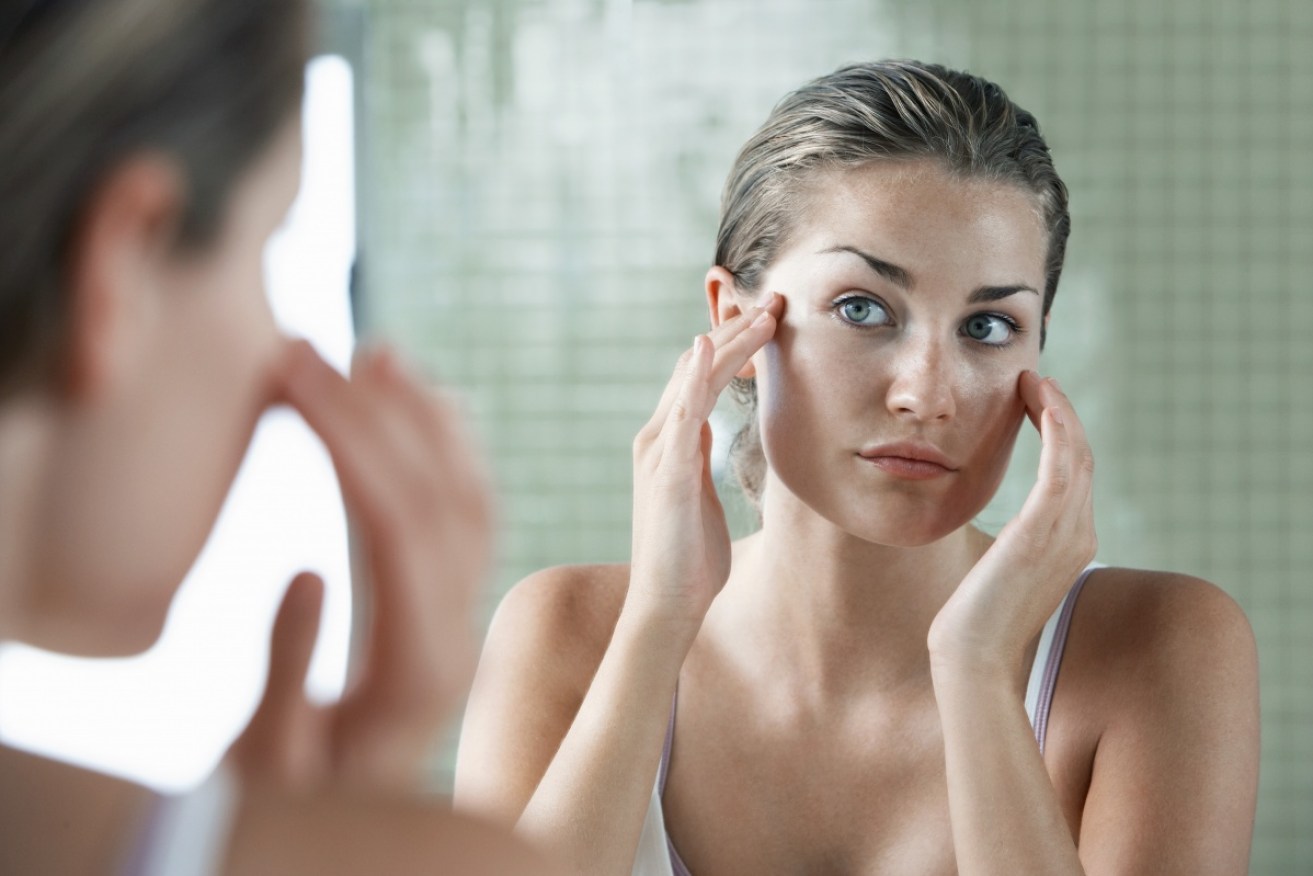 Moisturising is vital to younger looking skin. 