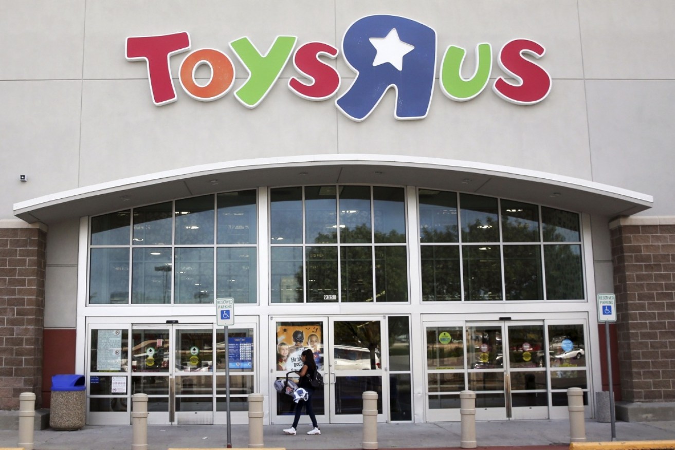 What went wrong for Toys 'R' Us?