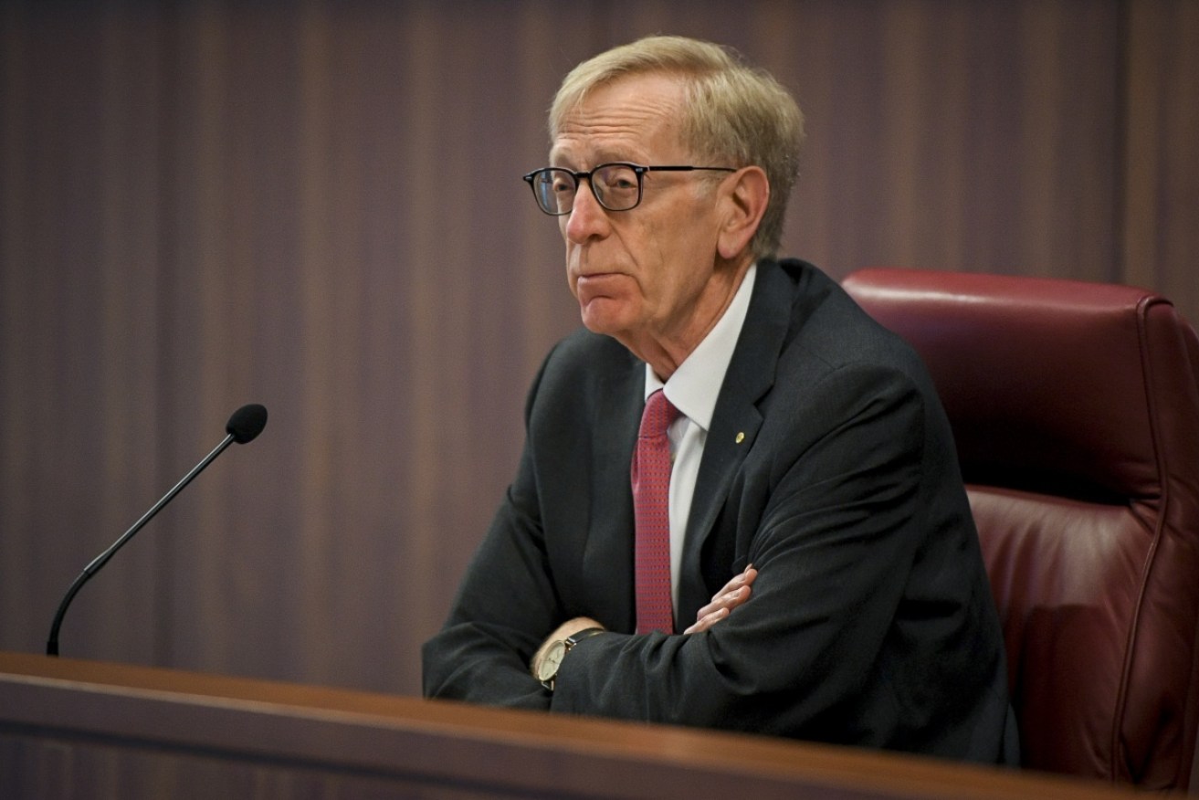 Commissioner Kenneth Hayne brought eight months of hearings into financial misconduct to an end.