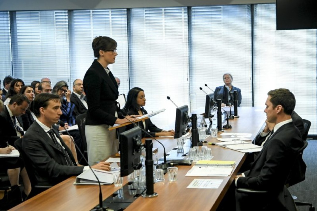 AMP kicked off the second round of royal commission hearings in Melbourne on Monday.