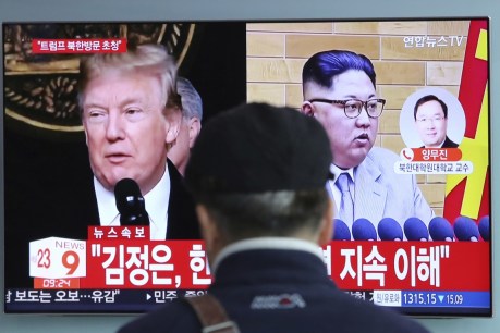 US-North Korea summit: Trump&#8217;s stunning and dangerous gamble