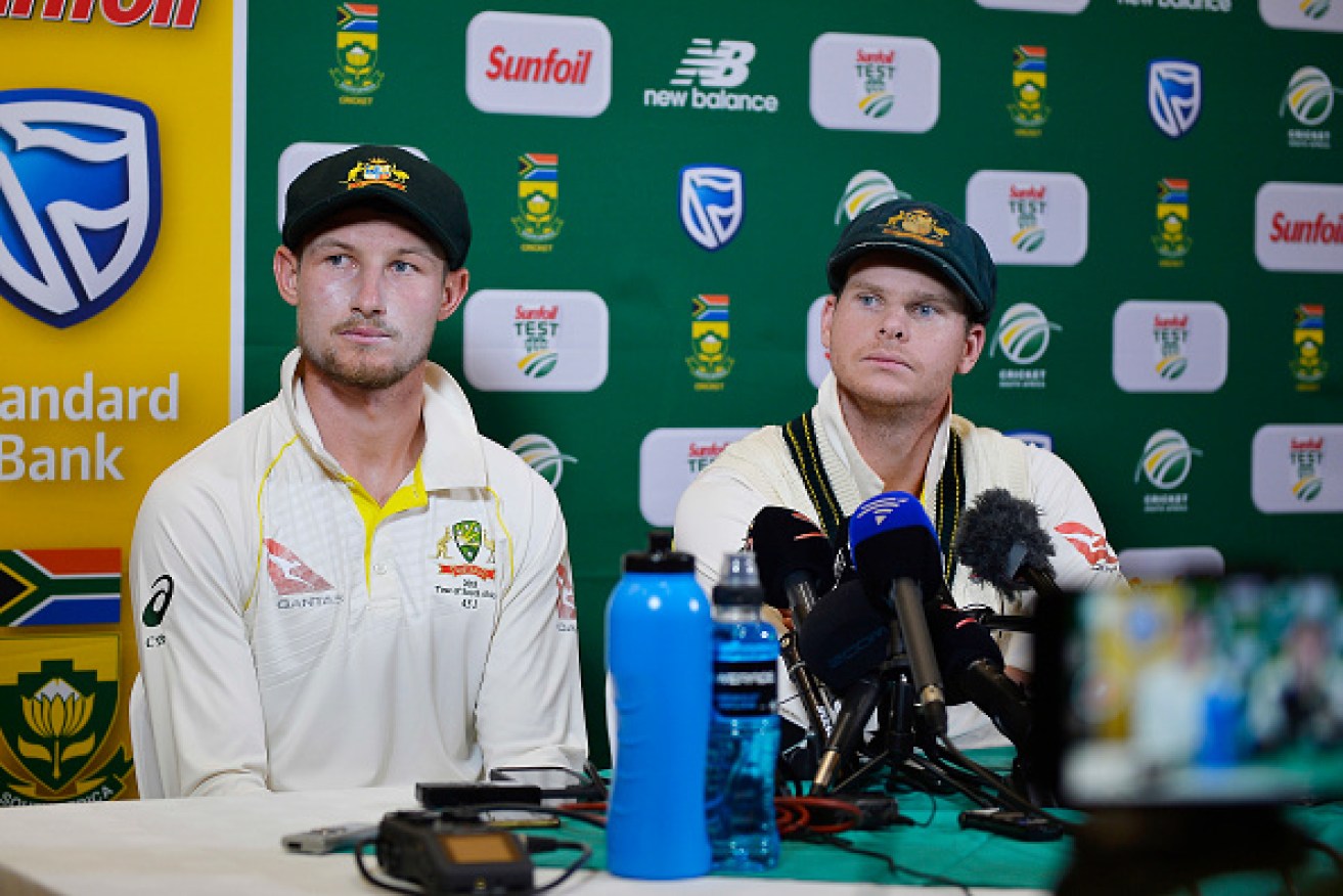Australian batsman Cameron Bancroft admitted to attempting to change the condition of the ball.
