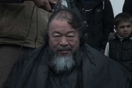 &#8216;It&#8217;s about human dignity&#8217;: Artist Ai Weiwei targets Australia&#8217;s refugee record