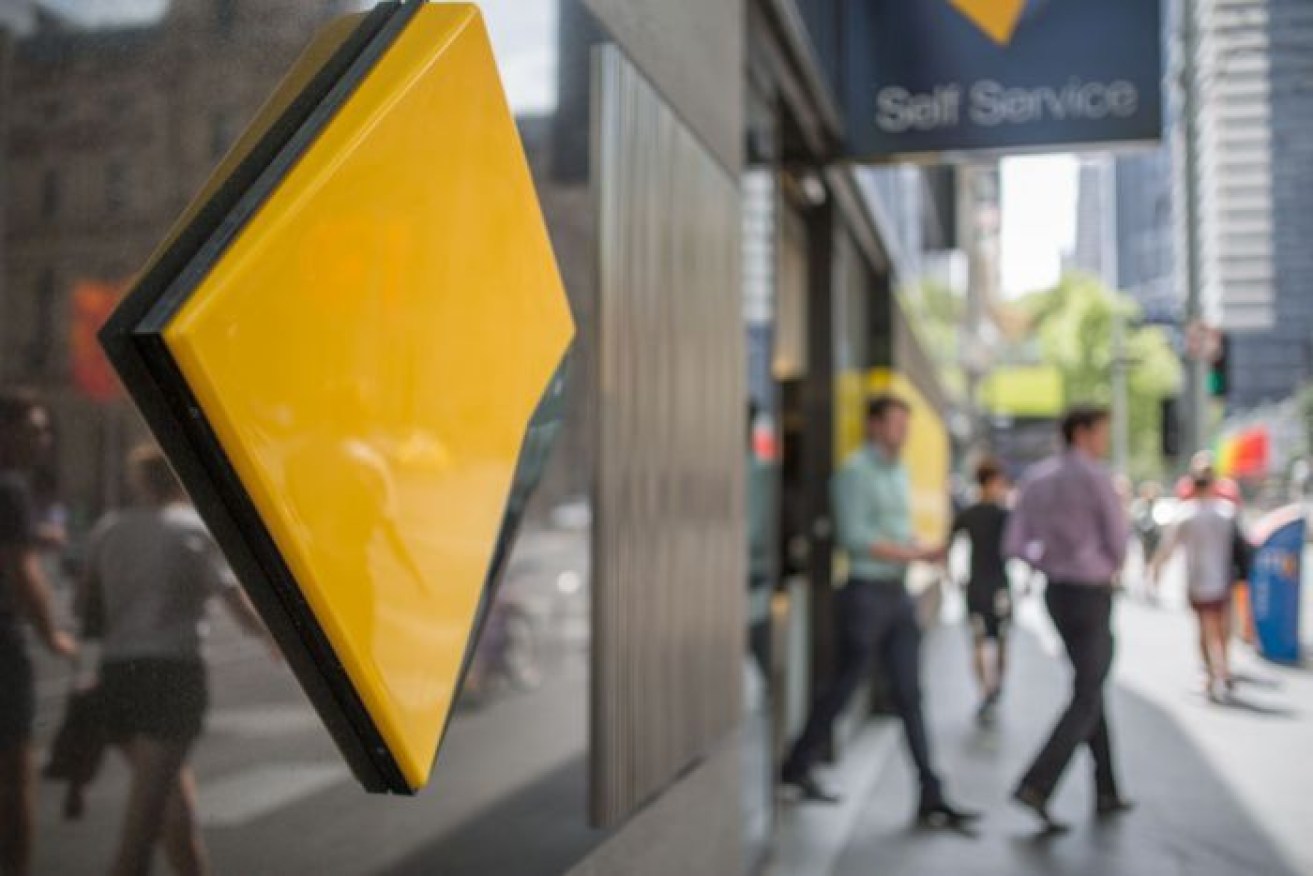 The Commonwealth Bank is currently "experiencing intermittent issues" with its online banking.