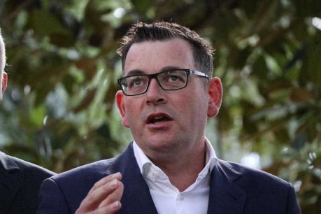 Why Daniel Andrews apologised for what Labor did in its 2014 campaign