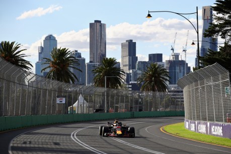 Melbourne F1 grand prix deal extended until 2035