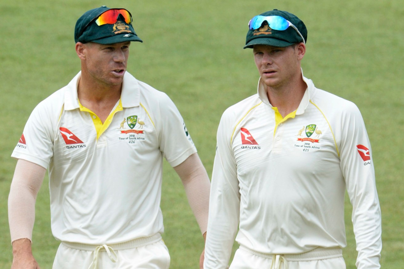 David Warner and Steven Smith have been issued with long bans. 