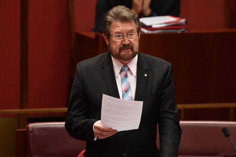 ‘Human Headline’ Derryn Hinch dies, aged 82