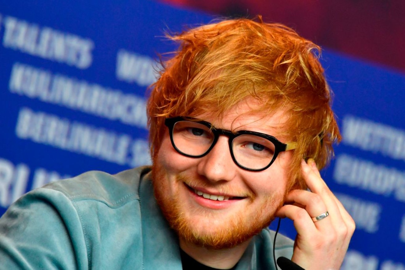 Ed Sheeran has sold a record one million tickets for his Australia and New Zealand tour, 