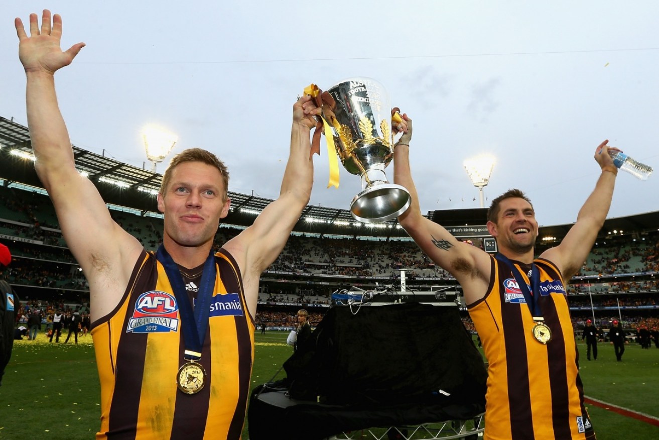 Key Hawthorn figures say a Leading Teams meeting was crucial to an era of success.