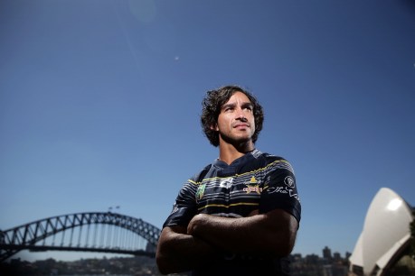 Johnathan Thurston: How the rugby league icon turned his life around