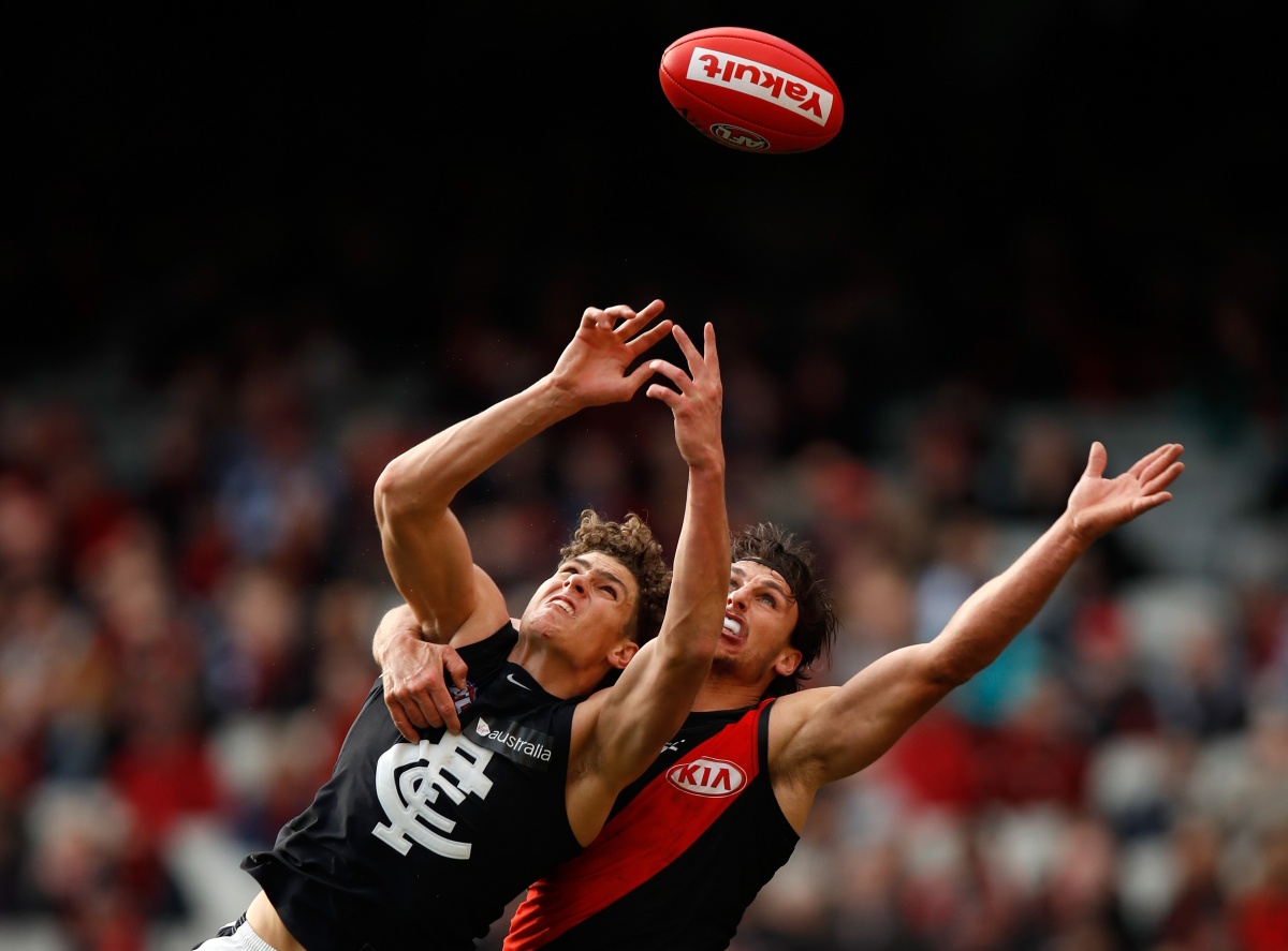 AFL and VFL premierships Teams who have won the most