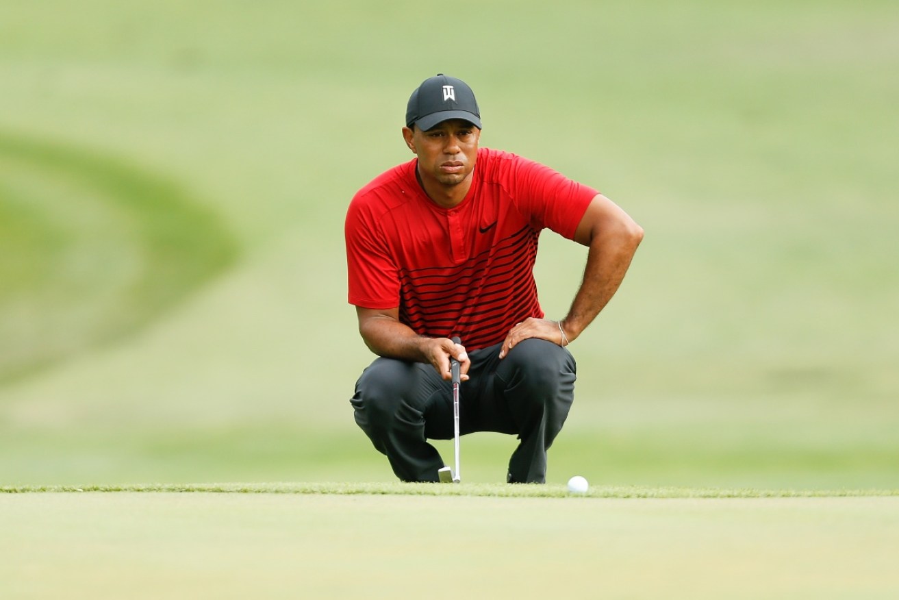 Tiger Woods rejected an offer of about $1 billion to play in the Saudi-funded LIV Golf series.