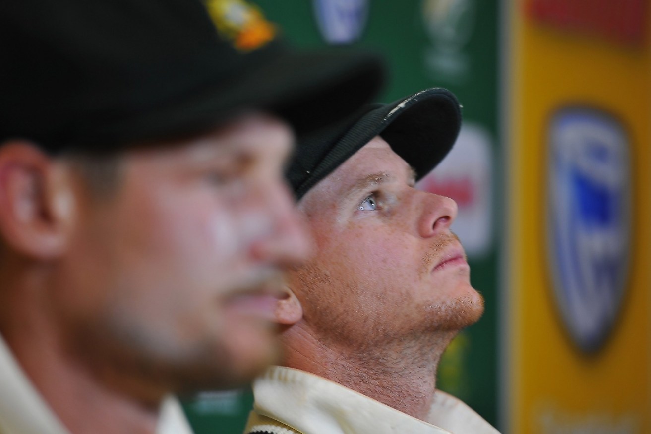 Steve Smith and Cameron Bancroft say they will not appeal their bans from cricket.