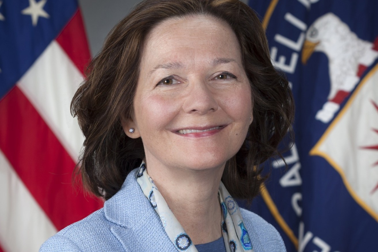 Gina Haspel will become the first woman to lead the CIA after a 33-year career.