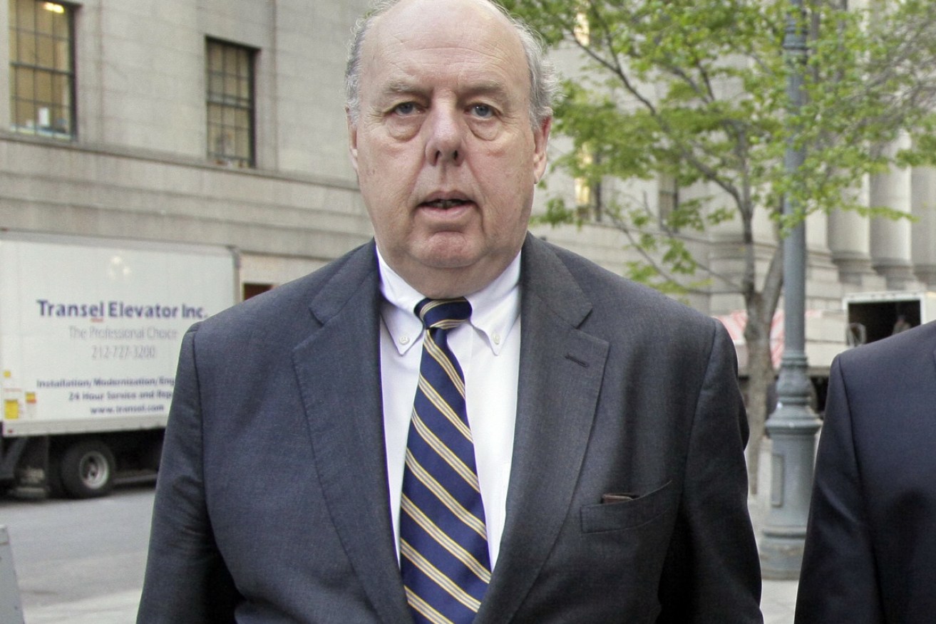 The departure of John Dowd comes as the president has personally intensified his attacks on the special counsel.