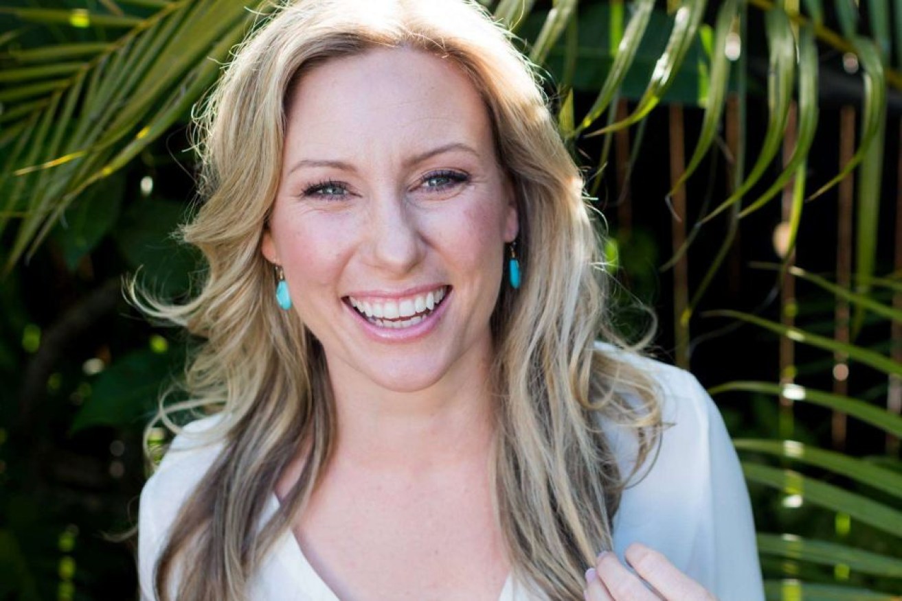Justine Damond was dressed only in her pyjamas when she was fatally shot.