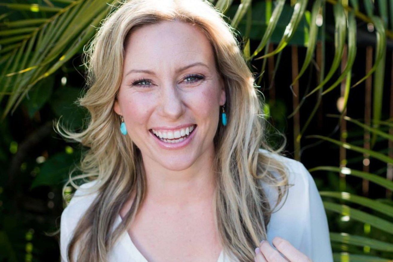 Justine Damond, 40, was shot dead in July last year.