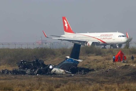 Nepal crash: Confusion over plane&#8217;s path