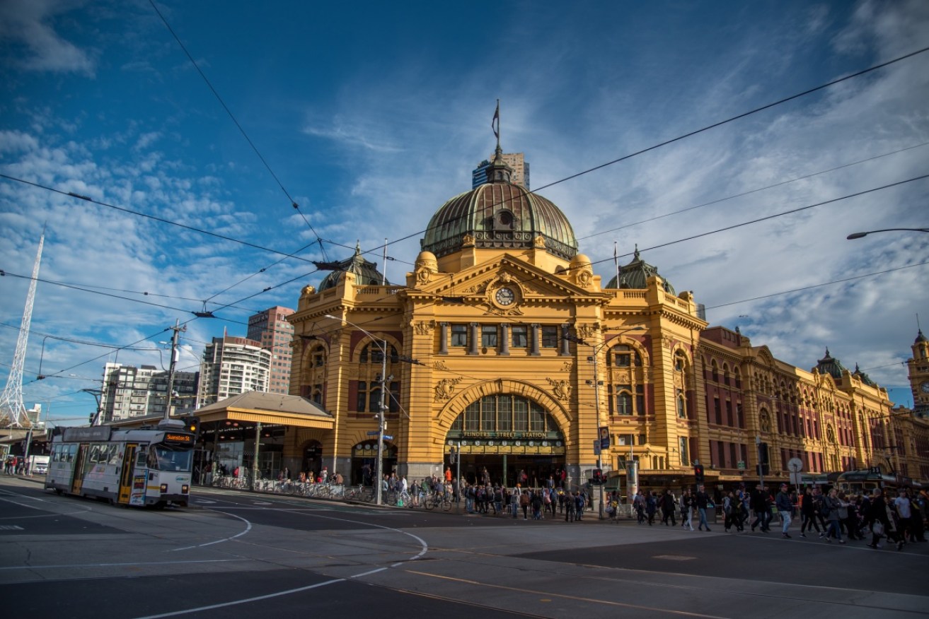 Melbourne's inner city is thriving, but it needs to develop its middle-ring suburbs. 