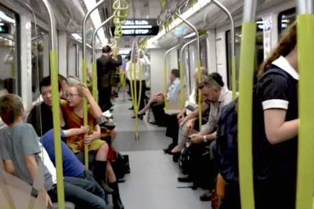 NSW government unveils new driverless metro trains as testing begins in Sydney