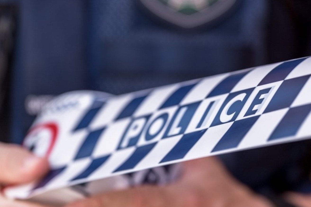 A 48-year-old man was attacked at a Patrick Street home in Laidley just before 10pm on Monday.