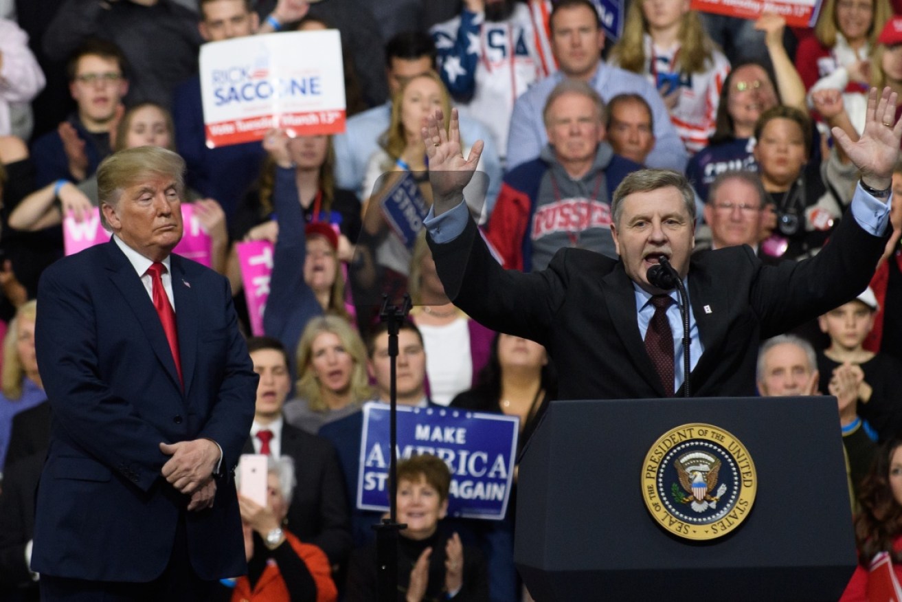 Donald Trump could face a less compliant party following Rick Saccone's apparent loss. 