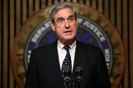 Robert Mueller hands final Russia report to US Justice Department