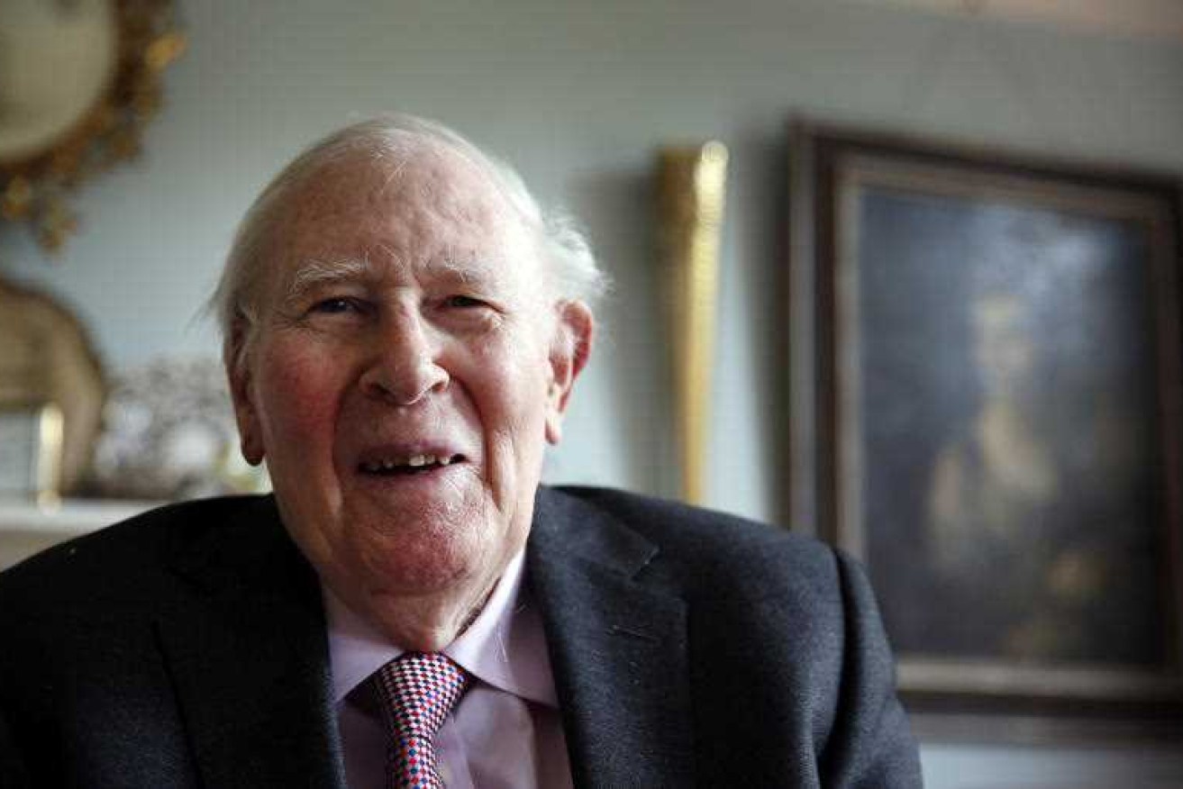Tributes are flowing for legendary UK athlete Roger Bannister.