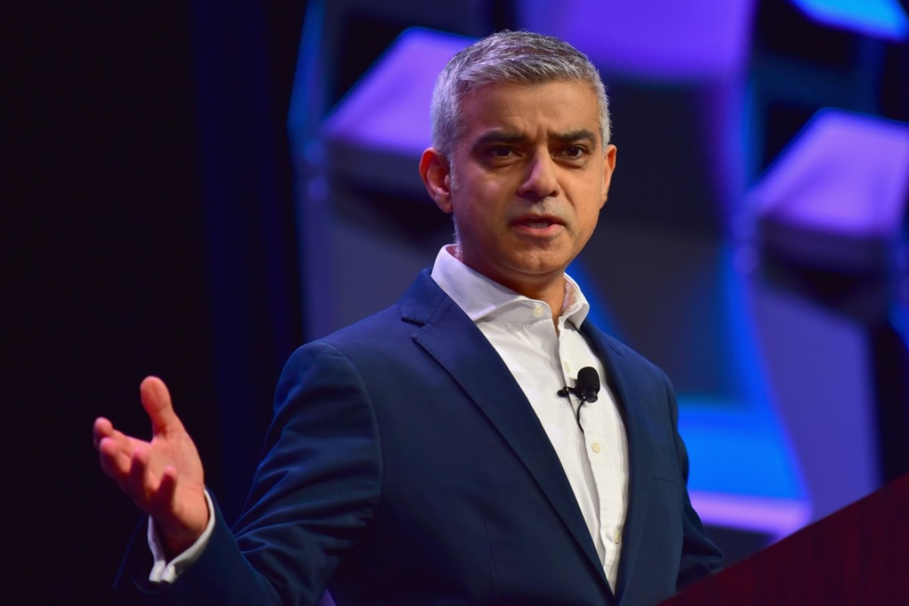 A Brexit foe from the start, Sadiq Khan wants to give Britain a second chance to stick with Europe.