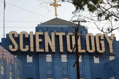 Scientology church launches US TV channel