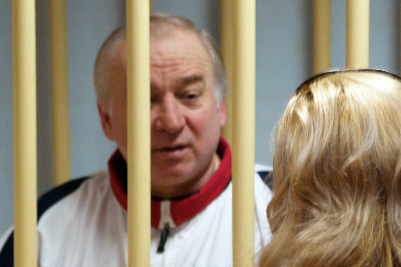 Sergei Skripal was convicted of spying for the UK. Photo: Getty