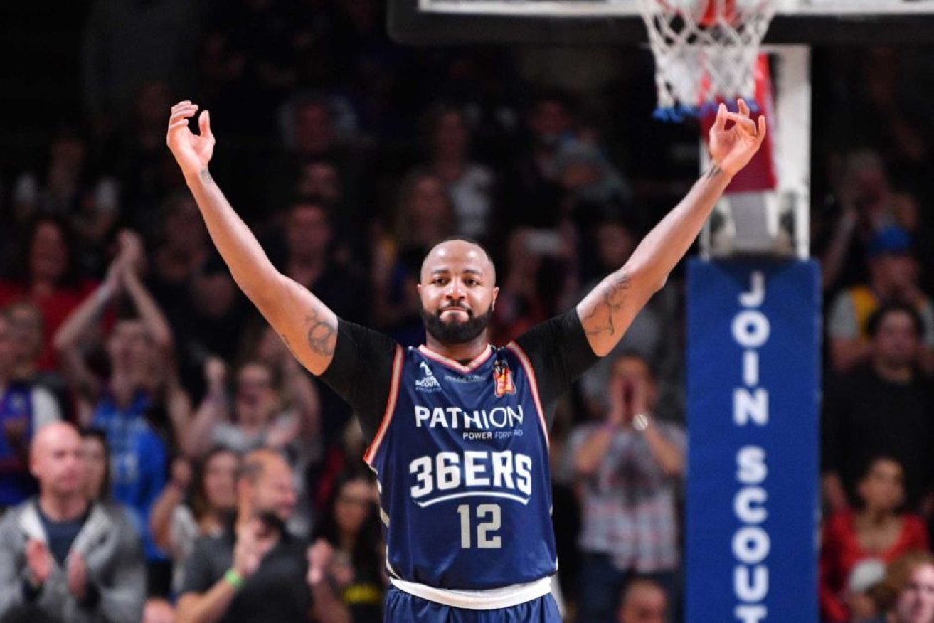 Shannon Shorter was one of Adelaide's best players as the 36ers produced a sensational first half against Melbourne United.