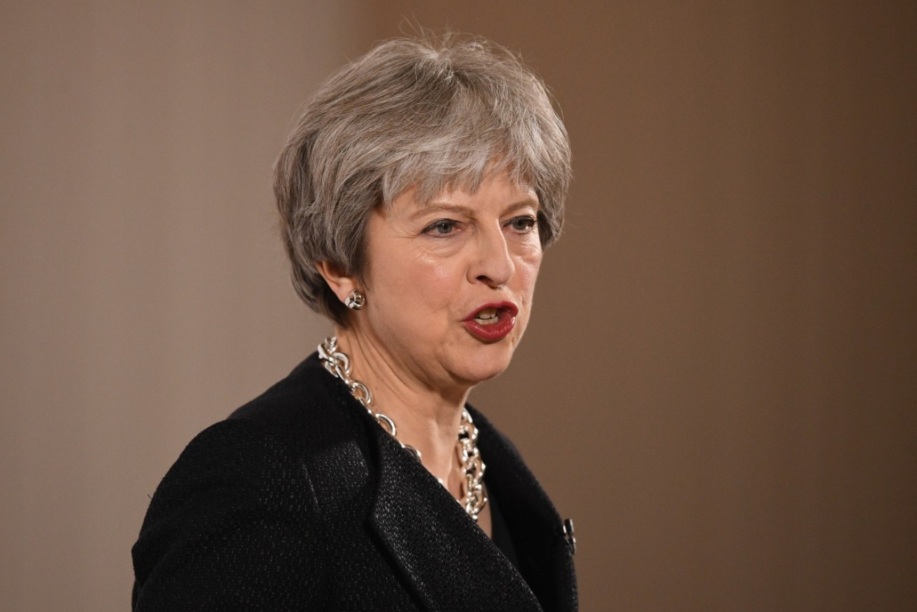 Theresa May says there will be repercussions should Russia be proved to be behind a nerve agent attack on a former spy.