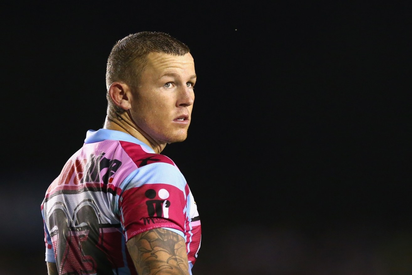 Todd Carney had an ignoble exit from NRL. 