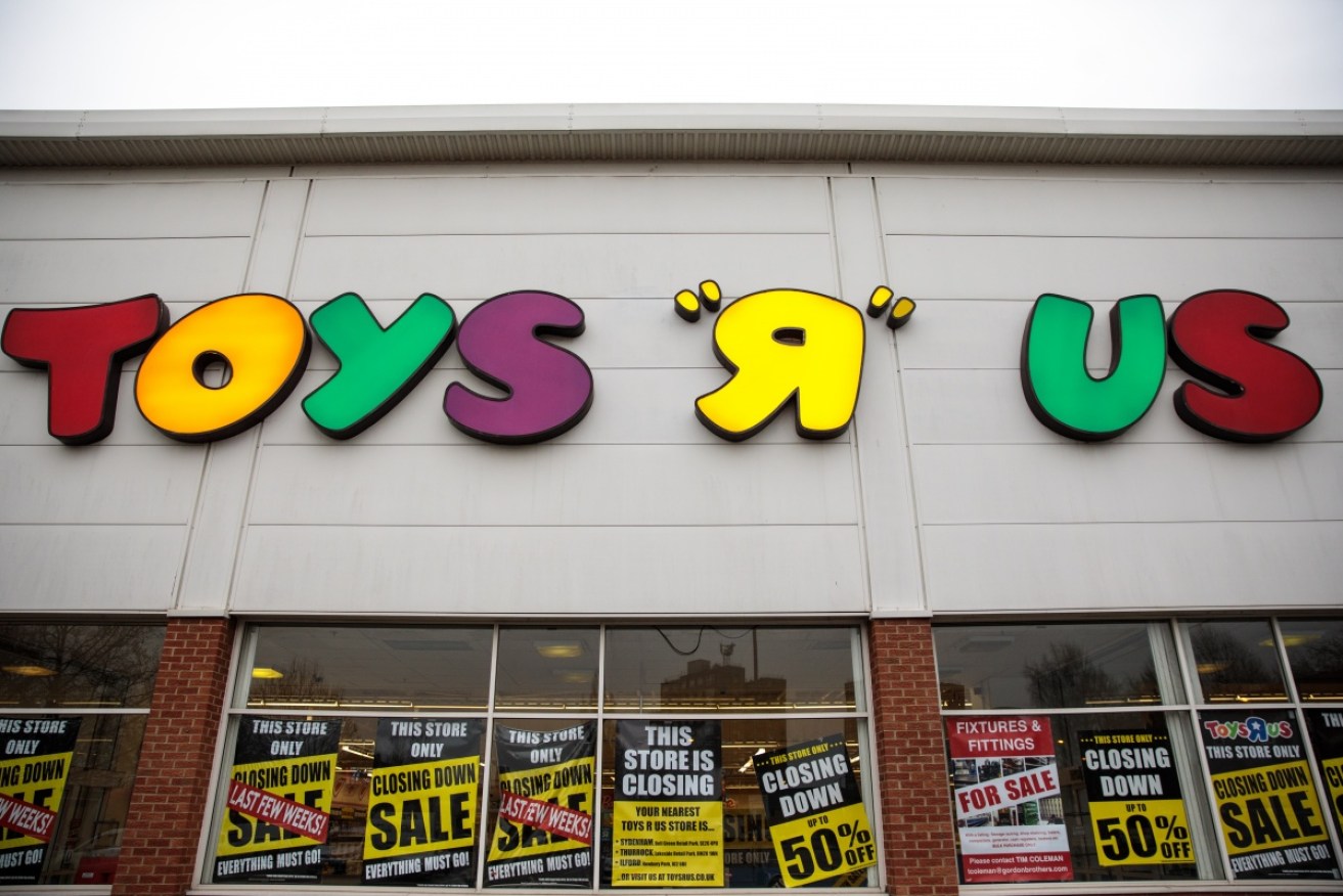 Toys 'R' Us will close or sell its stores in the US, and likely liquidate in Australia, according to reports.