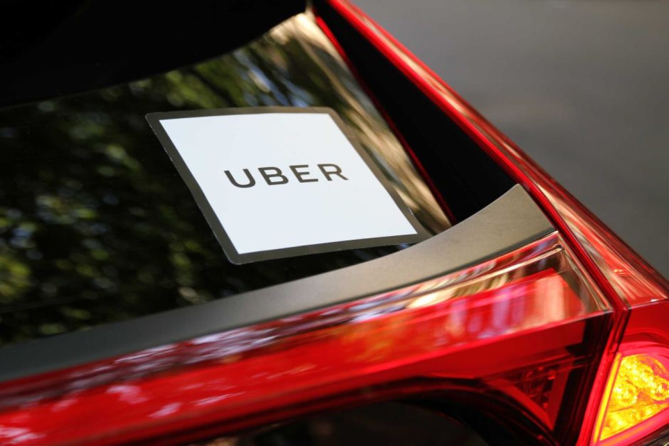 Uber is facing legal action from taxi owners. 