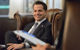 Anthony Scaramucci was previously known as the communications director for the White House.