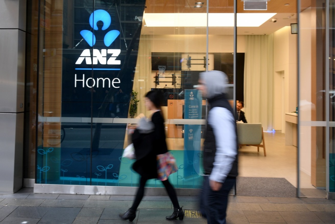 ANZ faced the scrutiny of the banking royal commission in Melbourne on Monday.