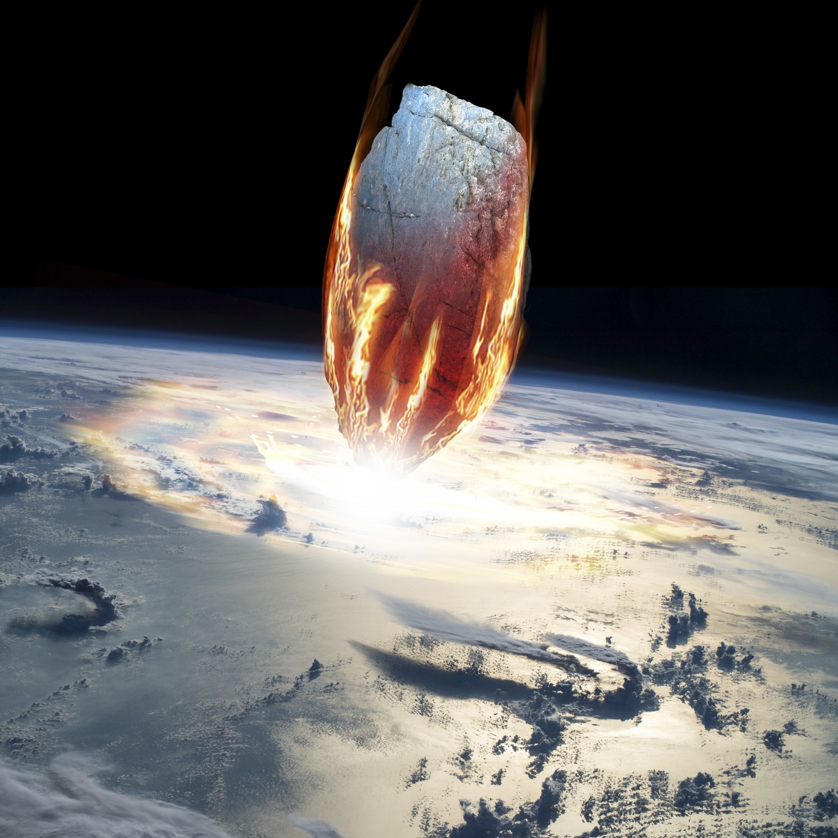 NASA prepares for asteroid threatening to hit Earth in 2135