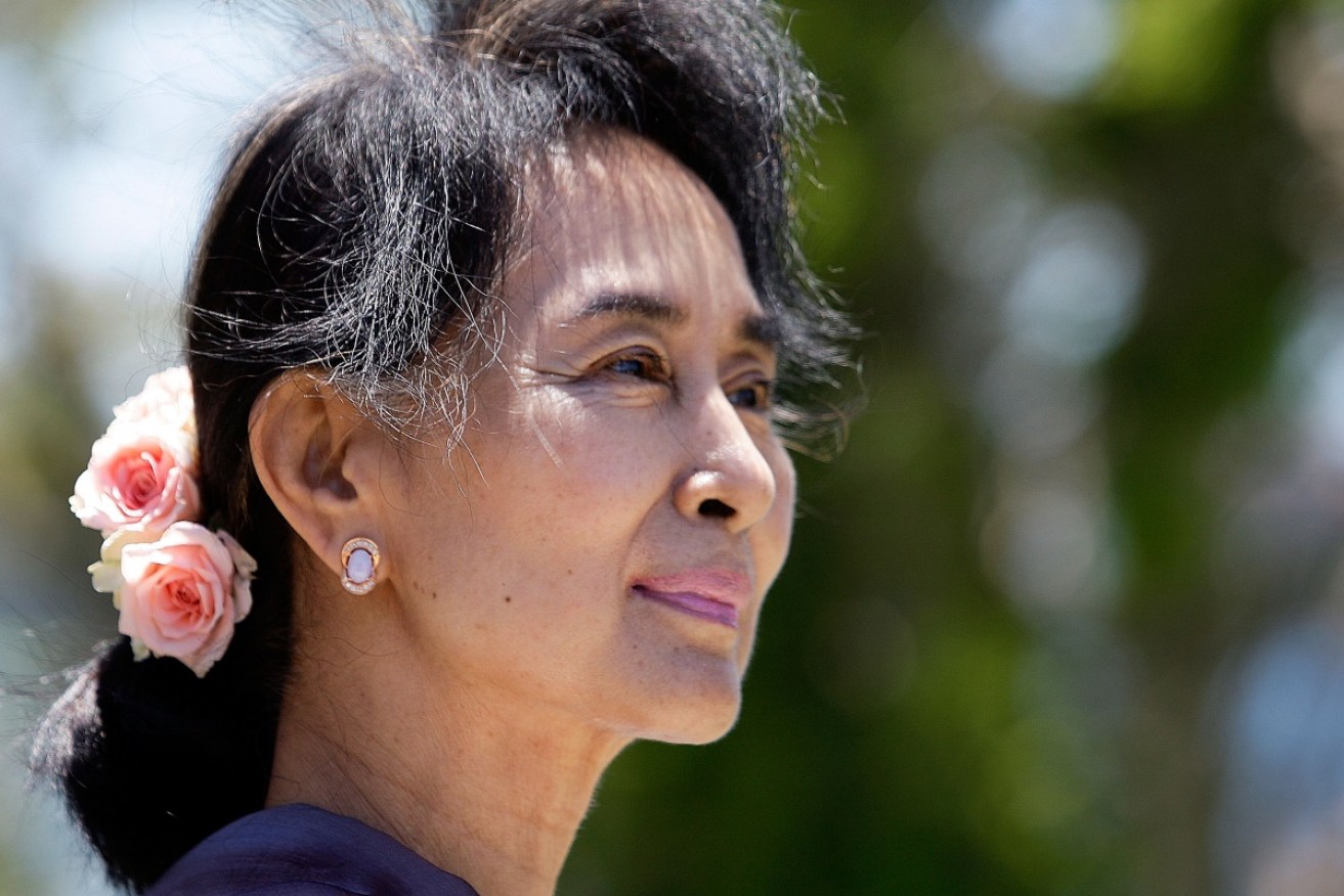 Myanmar’s civilian leader, Daw Aung San Suu Kyi, failed to “condemn and stop the military’s brutal campaign” against the Rohingya minority.