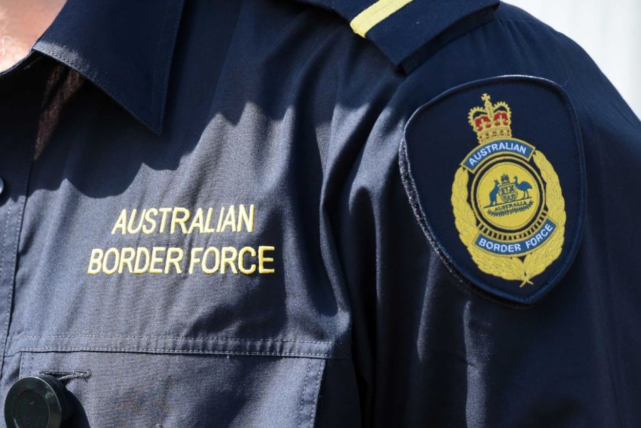 Staff at Border Force are not thrilled with their senior leadership. 